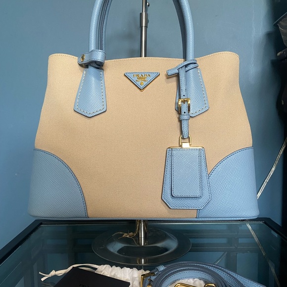 Prada two way Handbag - Picture 17 of 17